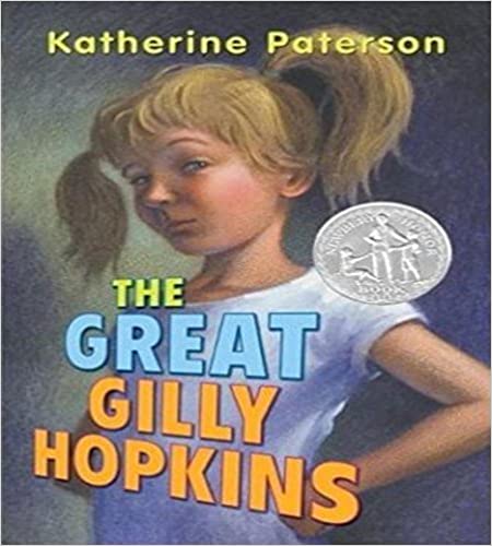 Cover of The Great Gilly Hopkins by Katherine Paterson