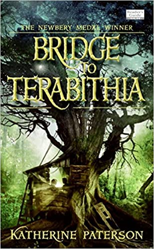 Cover of Bridge to Terabithia by Katherine Paterson