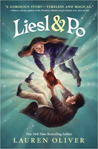 Cover of Liesl & Po by  Lauren Oliver