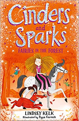 Cover of Fairies in the Forest by Lindsey Kelk