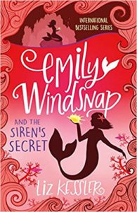 Cover of Emily Windsnap and the Siren’s Secret