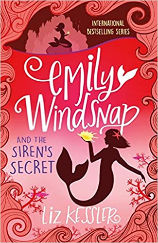 Cover of Emily Windsnap and the Siren's Secret by Liz Kessler