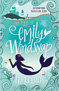 Cover of The Tail of Emily Windsnap