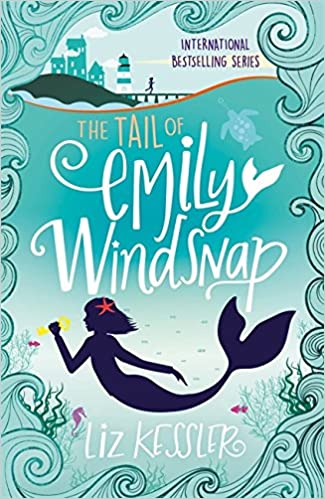 Cover of The Tail of Emily Windsnap by Liz Kessler