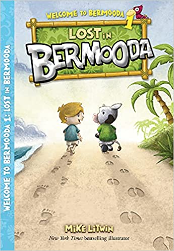 Cover of Lost in Bermooda by Mike Litwin