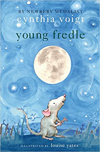 Cover of Young Fredle by Cynthia Voigt