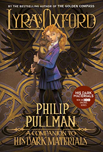 Cover of Lyra's Oxford by Philip Pullman