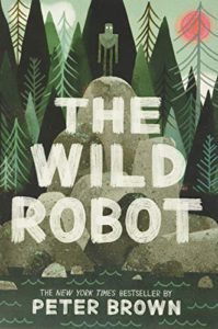 Cover of The Wild Robot