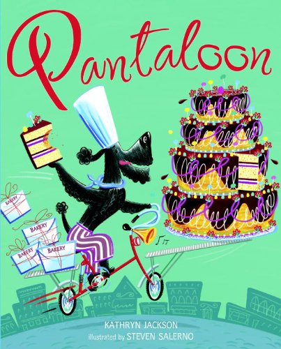 Cover of Pantaloon by Kathryn Jackson