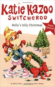 Cover of Katie Kazoo Switcheroo – Drat! You Copycat!