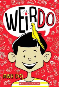 Cover of WeirDo
