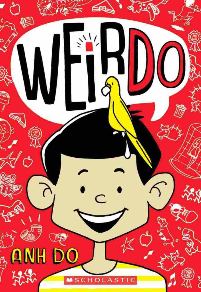Cover of WeirDo by Ahn Do