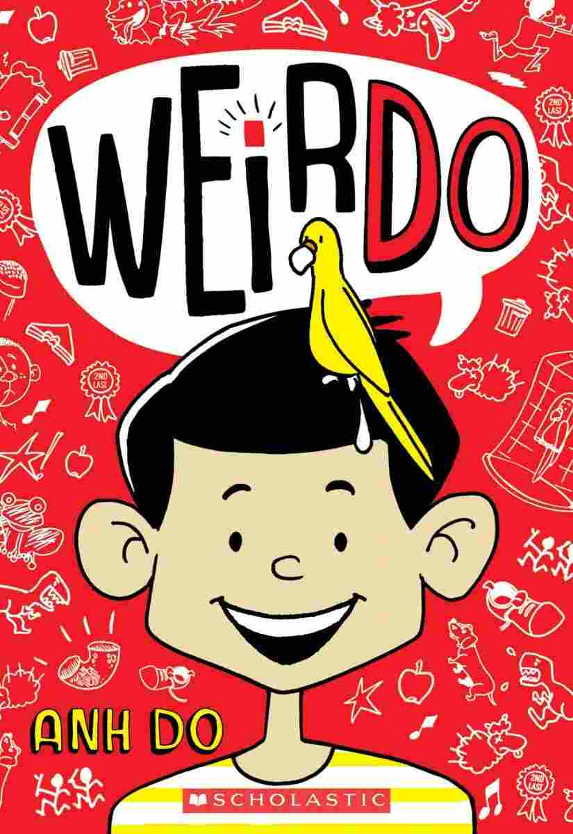 Cover of WeirDo by Ahn Do