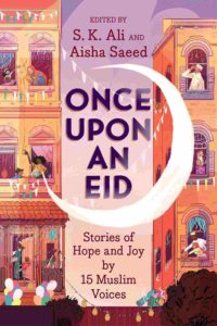 Cover of Once Upon an Eid