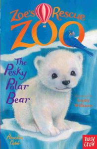 Cover of The Pesky Polar Bear