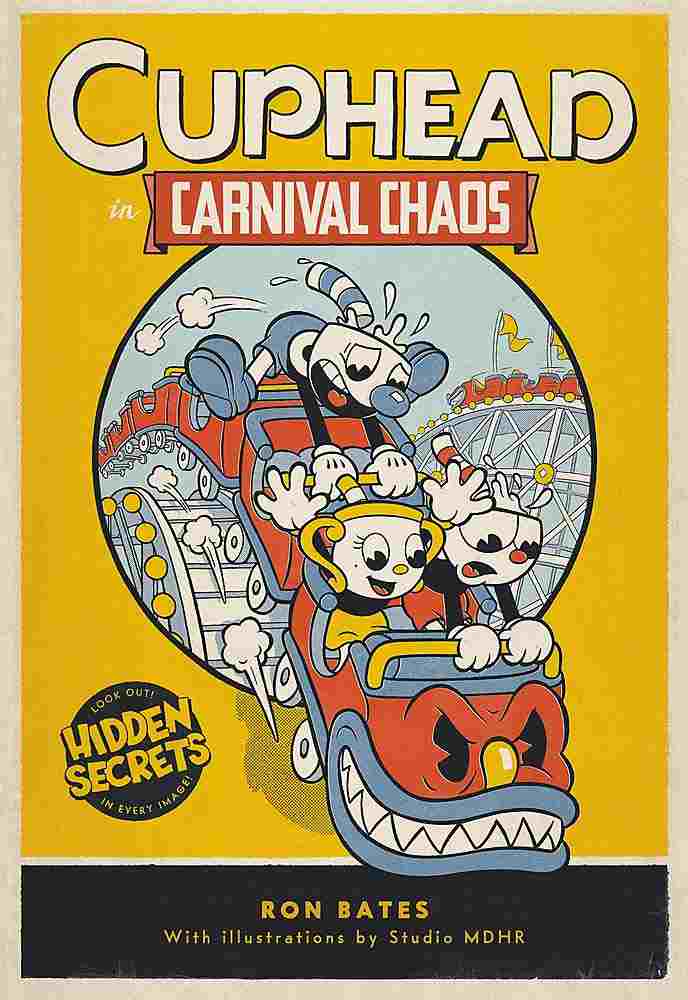 Cover of Carnival Chaos by Ron Bates