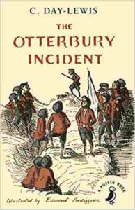 Cover of The Otterbury Incident