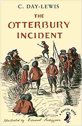 Cover of The Otterbury Incident by C. Day-Lewis