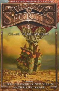 Cover of House of Secrets – Clash of the Worlds