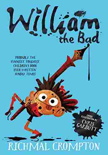 Cover of Just William 11 - William the Bad by Richmal Crompton