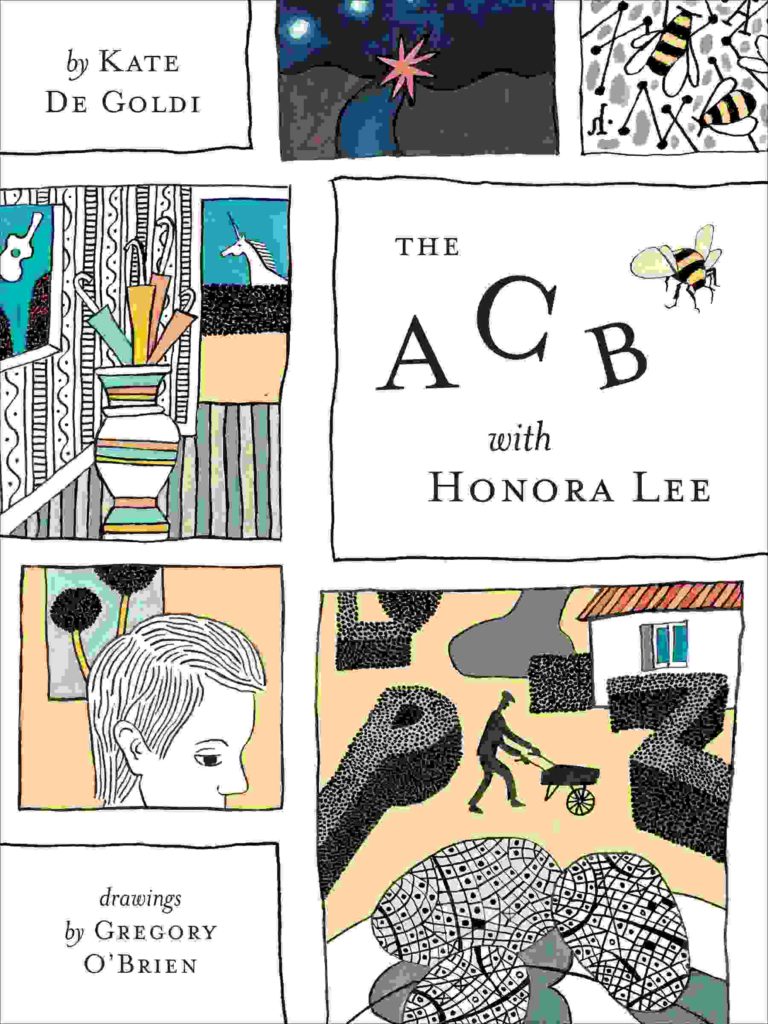 Cover of The ACB with Honora Lee by Kate De Goldi