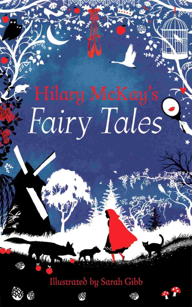 Cover of Fairy Tales by Hilary McKay