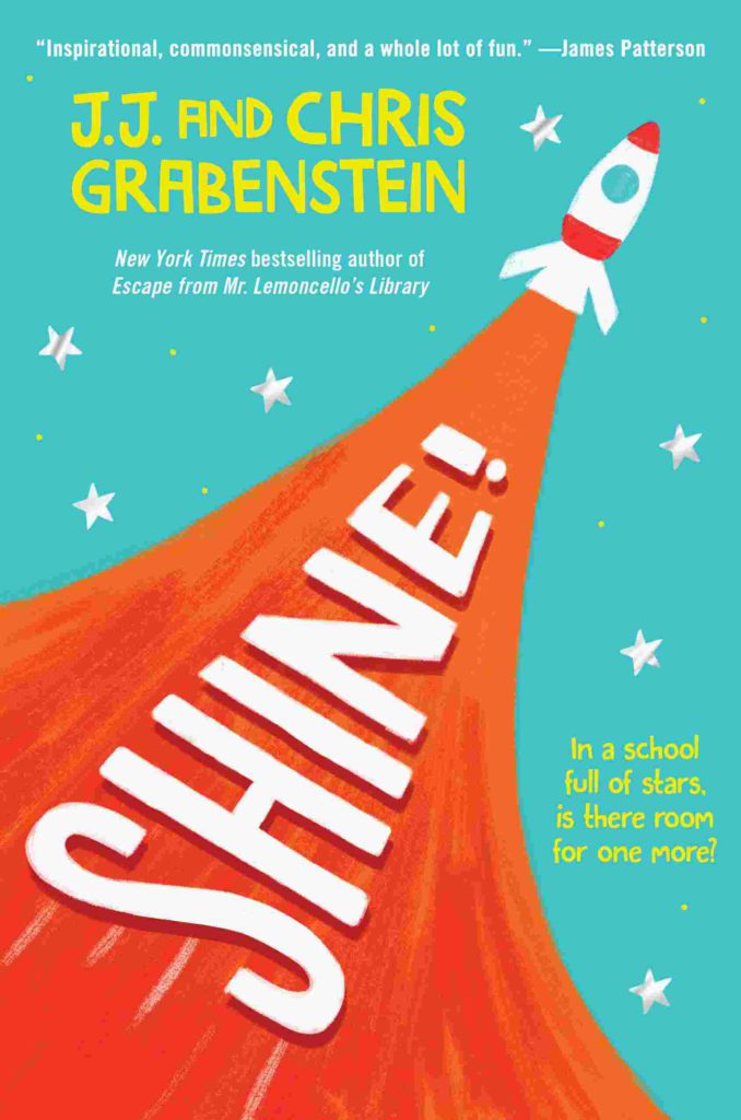 Cover of Shine! by J.J. and Chris Grabenstein