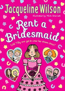 Cover of Rent a Bridesmaid