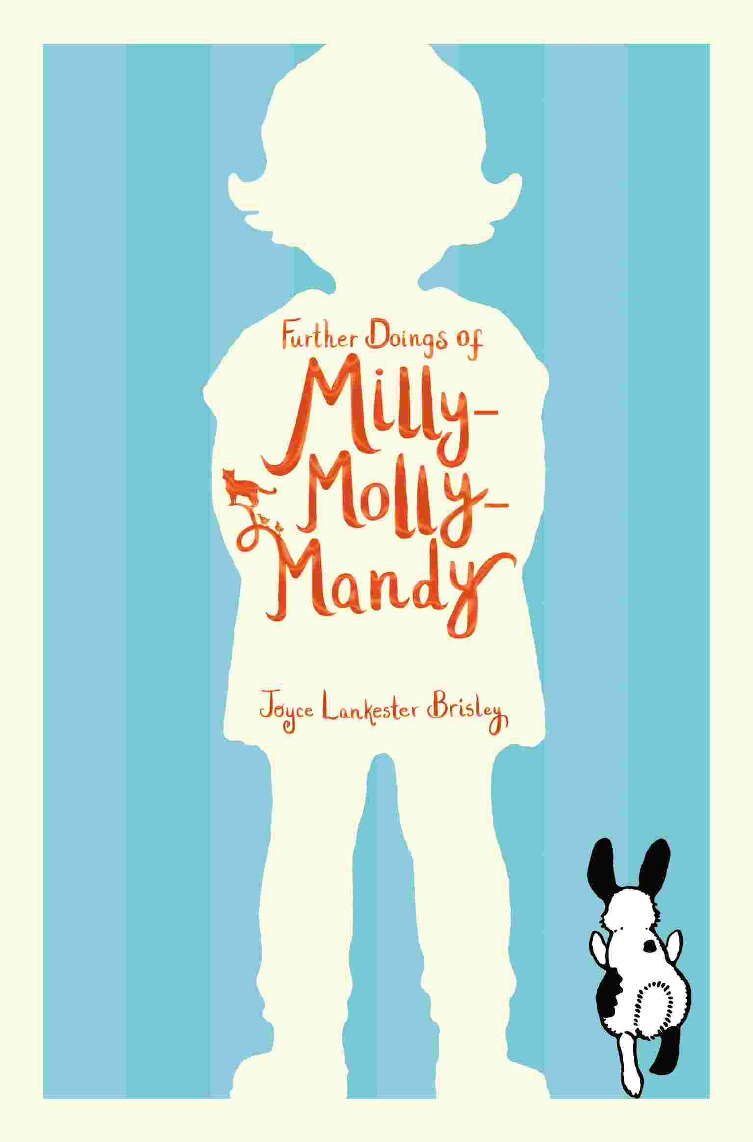 Cover of Further Doings of Milly-Molly-Mandy by Joyce Lankester Brisley