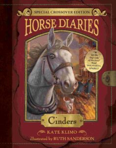 Cover of Horse Diaries – Cinders