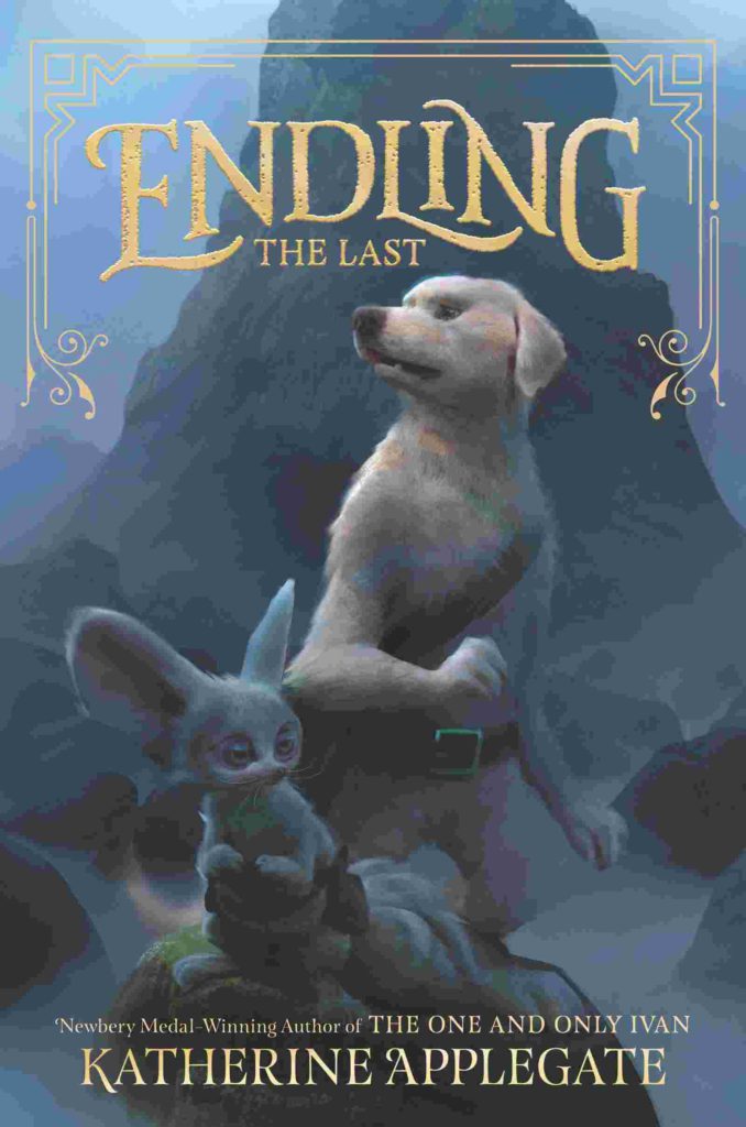 Cover of Endling - The Last by Katherine Applegate