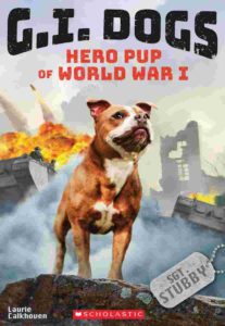 Cover of GI Dogs – Hero Pup of World War I
