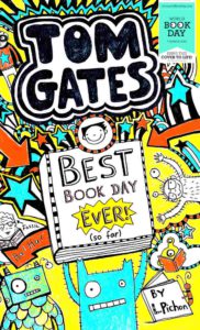 Cover of Tom Gates – Best Book Day Ever! (so far)