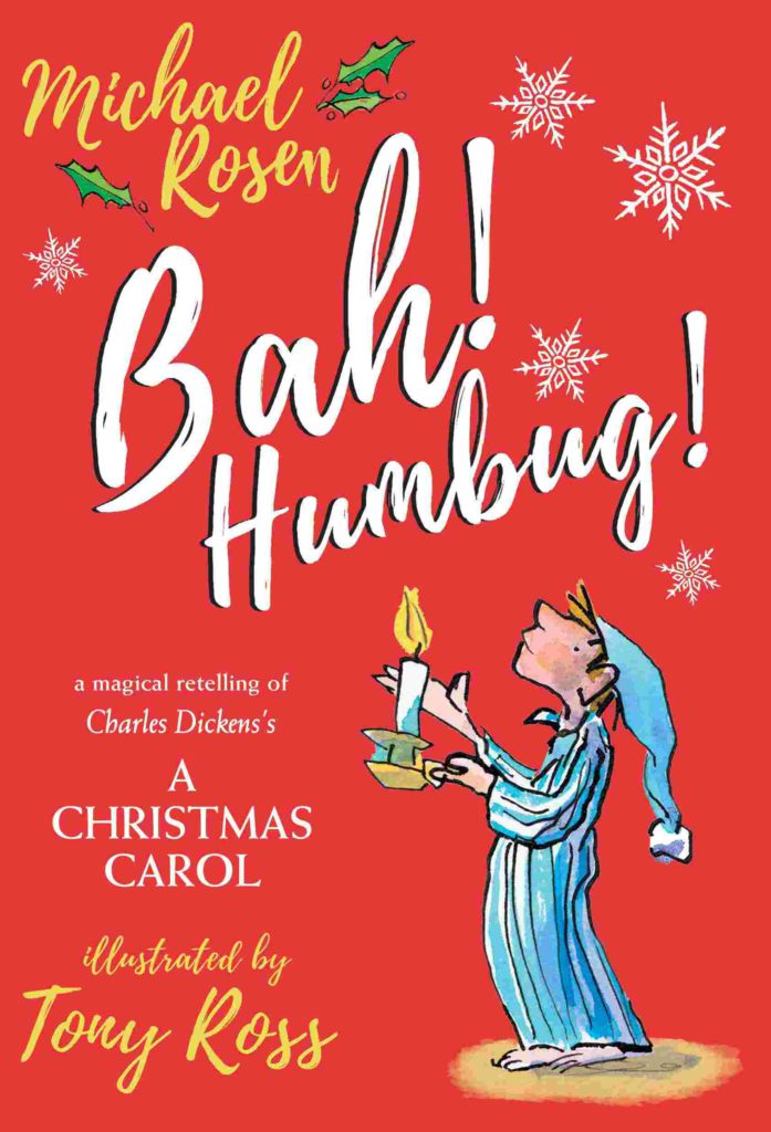 Cover of Bah! Humbug! by Michael Rosen