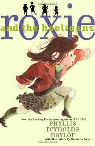 Cover of Roxie and the Hooligans by Phyllis Reynolds Naylor