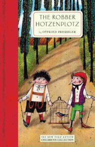 Cover of The Robber Hotzenplotz