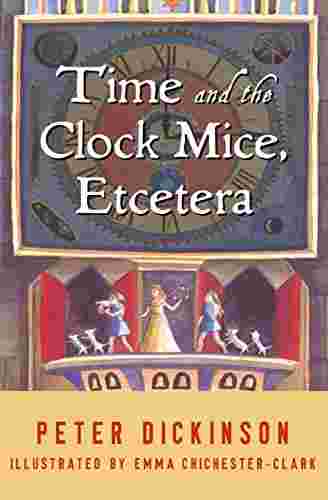 Cover of Time and the Clock Mice