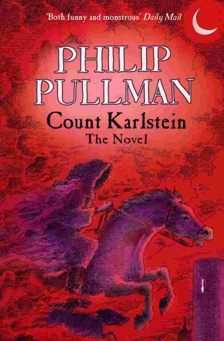 Cover of Count Karlstein by Philip Pullman
