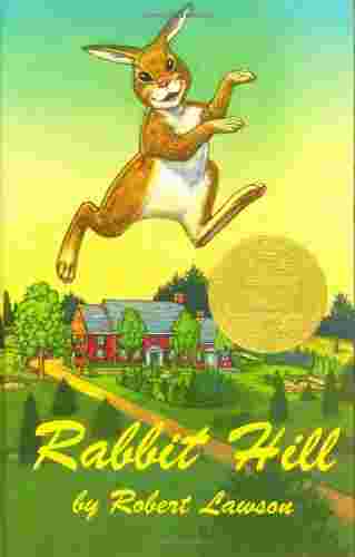 Cover of Rabbit Hill by Robert Lawson