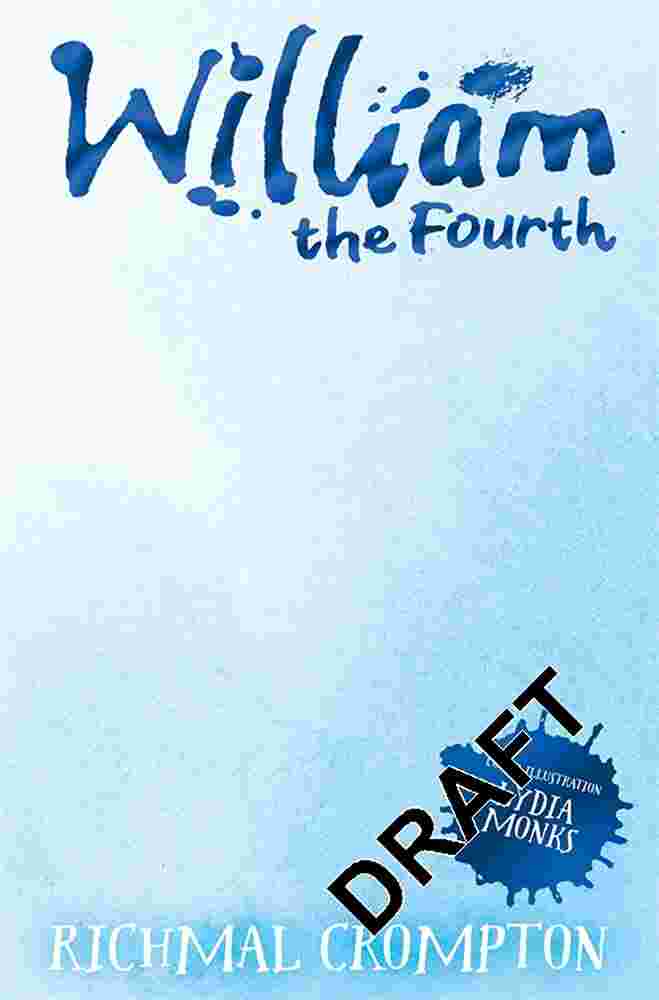 Cover of Just William 04: William the Fourth by Richmal Crompton