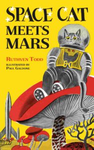 Cover of Space Cat Meets Mars