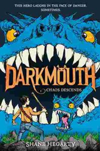 Cover of Darkmouth – Chaos Descends