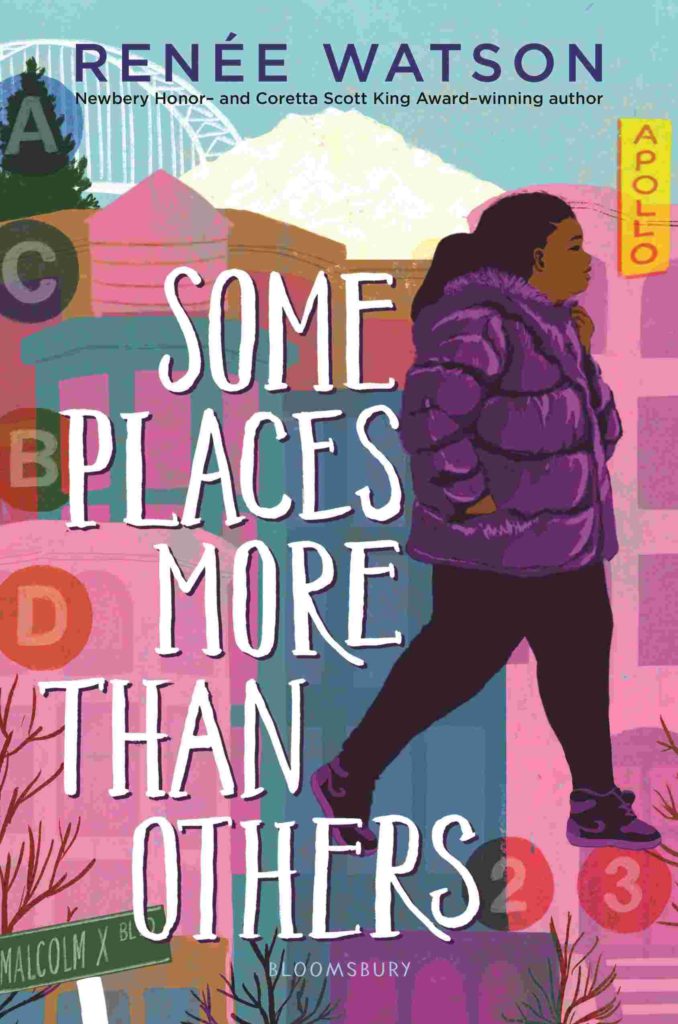 Cover of Some Places More Than Others by Renee Watson