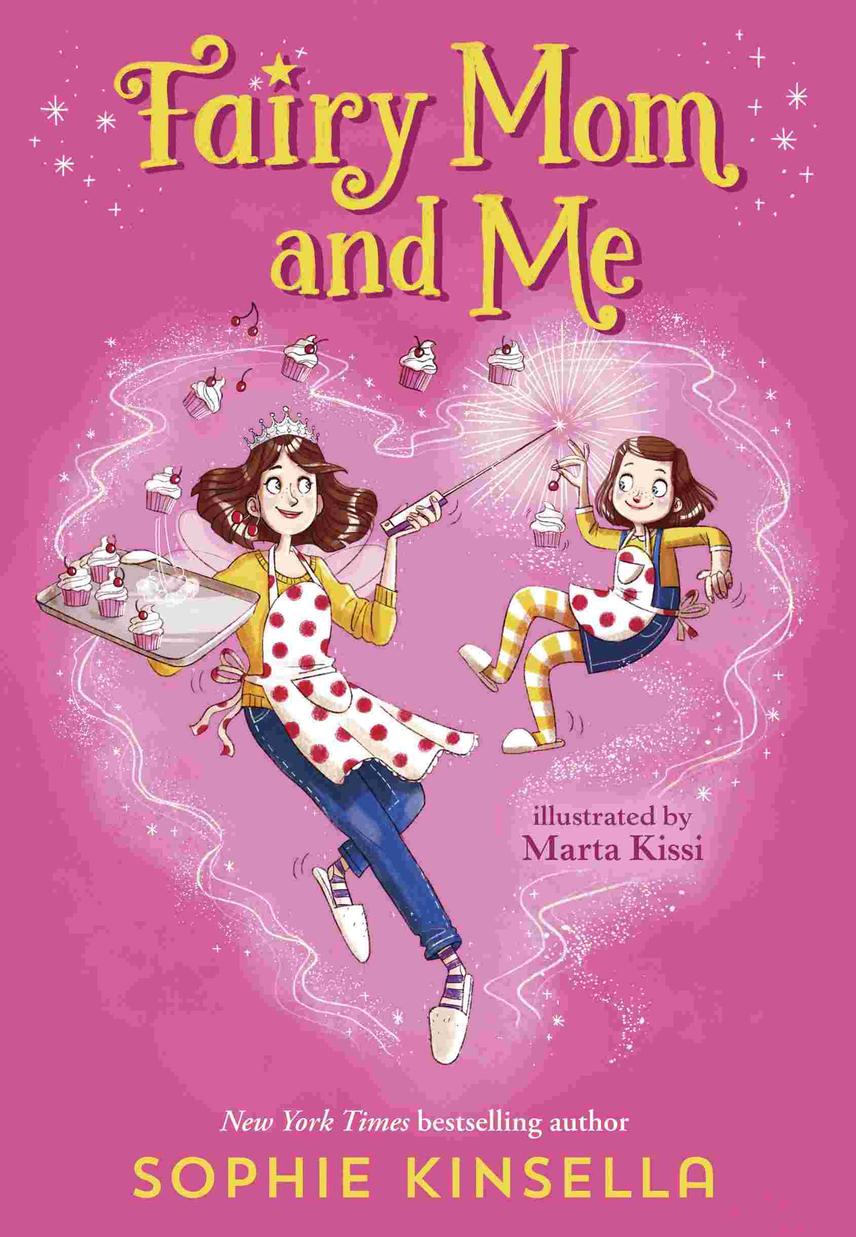 Cover of Fairy Mom and Me by Sophie Kinsella