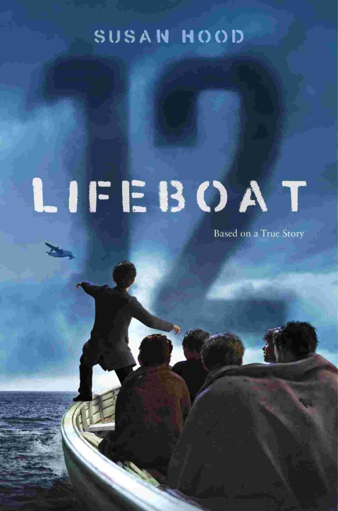 Cover of Lifeboat 12 by Susan Hood