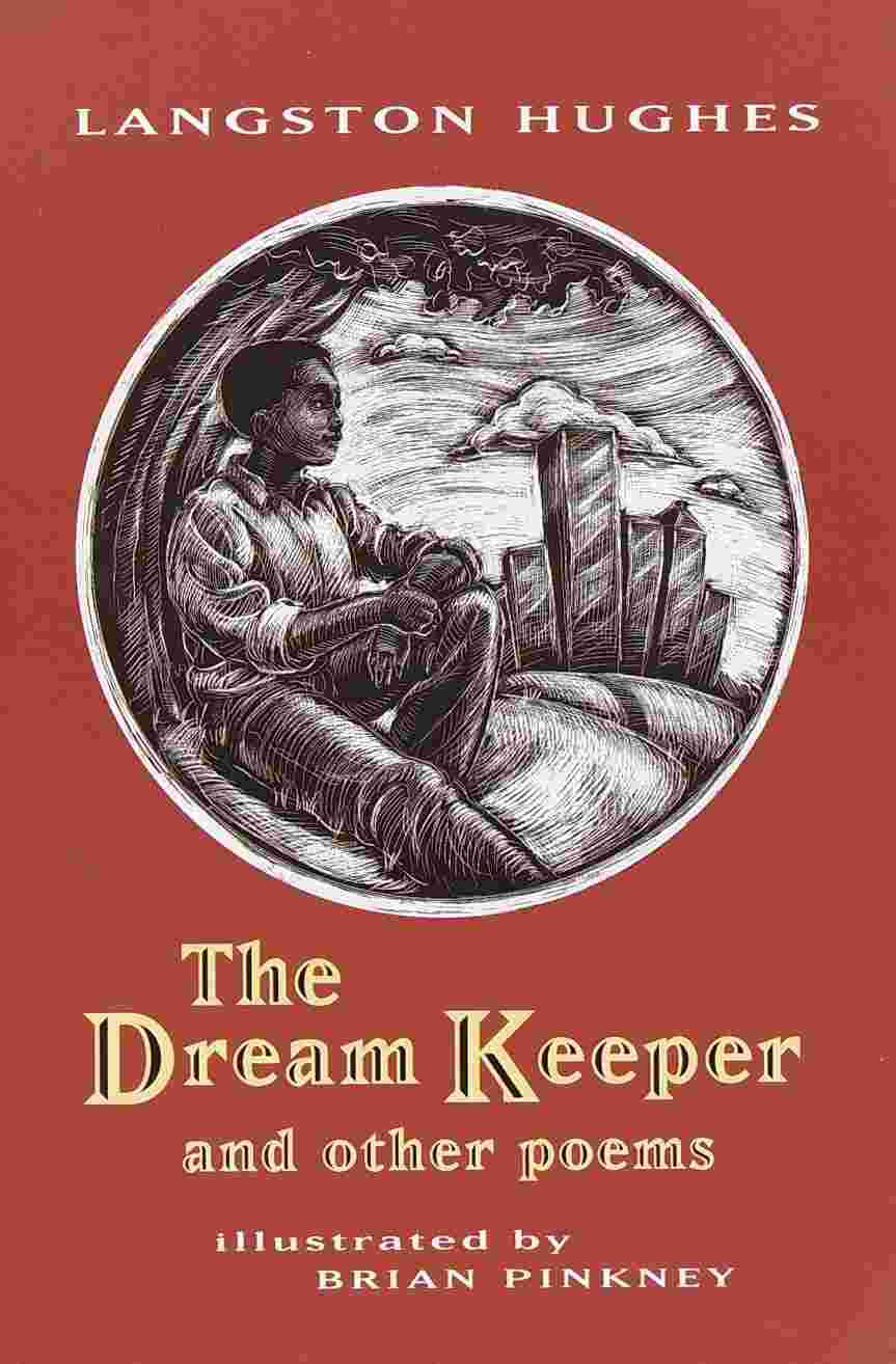 Cover of The Dream Keeper and Other Poems by Langston Hughes