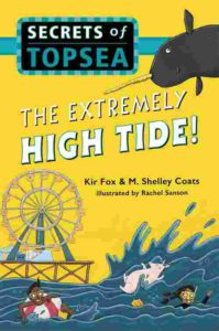 Cover of The Extremely High Tide
