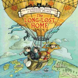 Cover of The Long-Lost Home