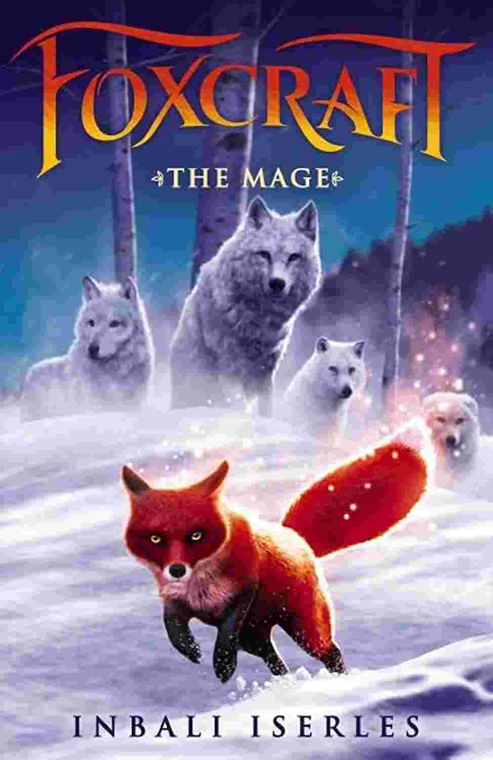 Cover of Foxcraft - The Mage by Inbali Iserles