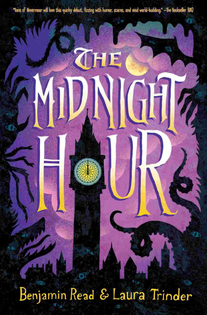 Cover of The Midnight Hour by Benjamin Read